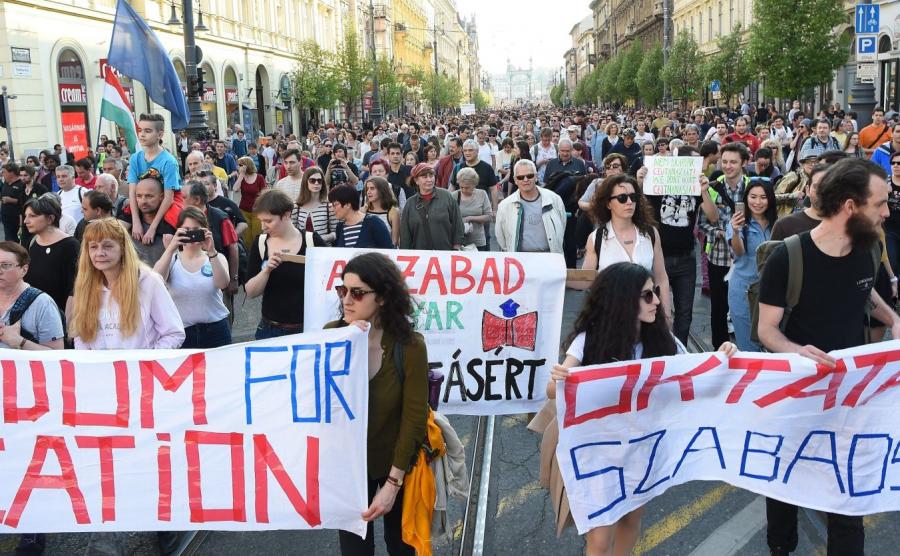 Protest