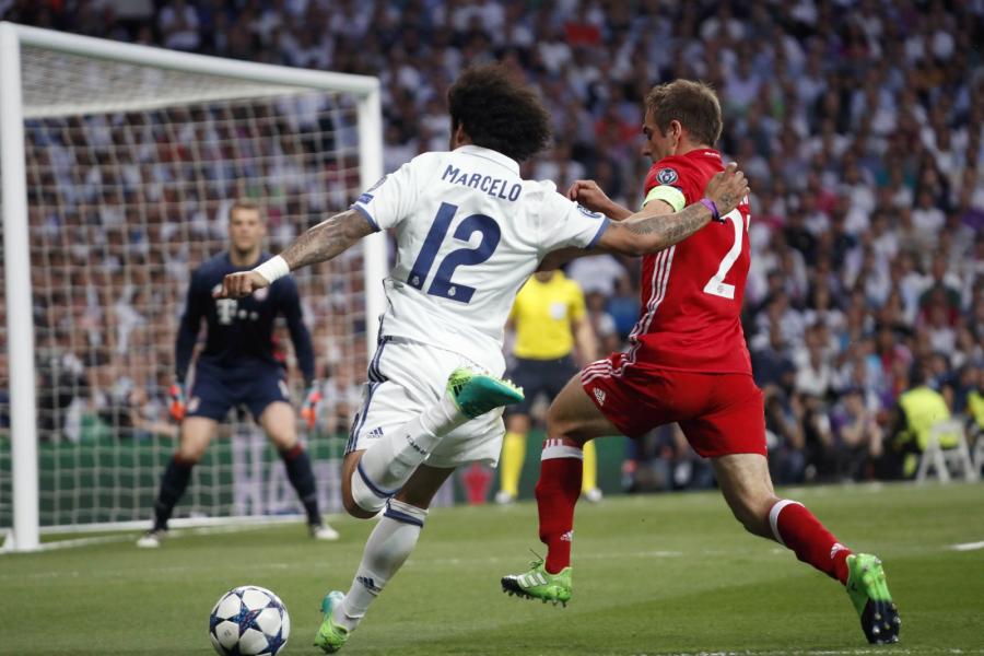 Real Madryt - Bayern Monachium