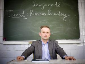 Piotr Zaremba: Miewam koszmary, że wracam do szkolnej ławy