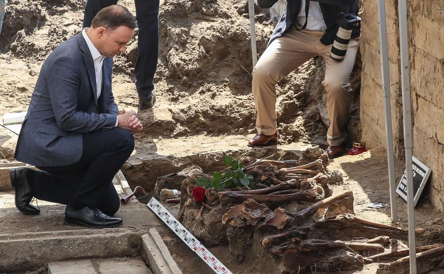 Prezydent Duda