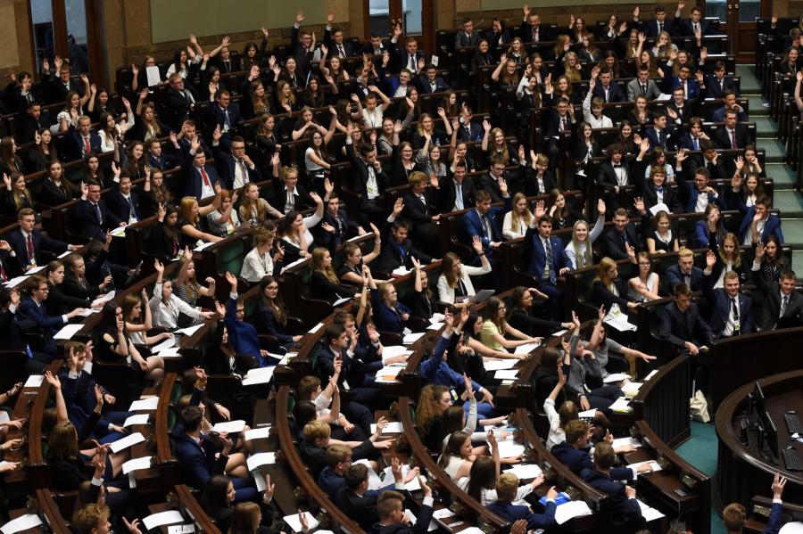 Sejm Dzieci i Młodzieży