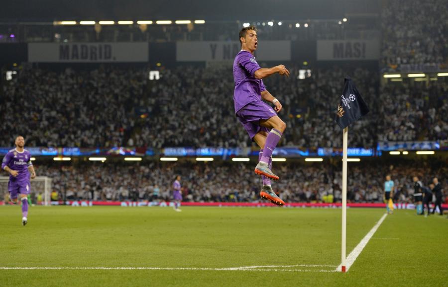 Juventus Turyn - Real Madryt