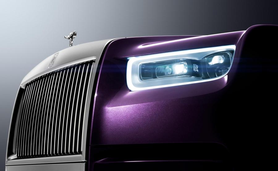 Rolls-Royce Phantom