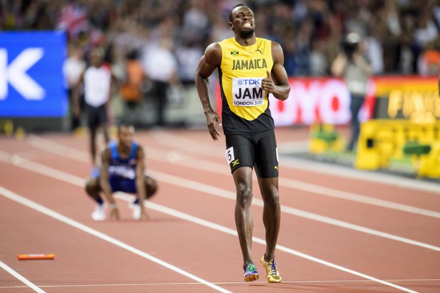 Usain Bolt