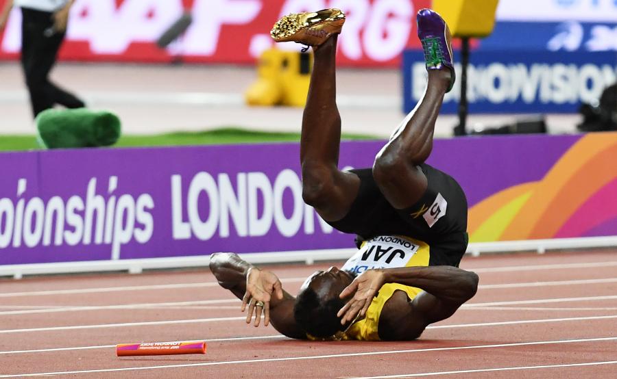 Usain Bolt