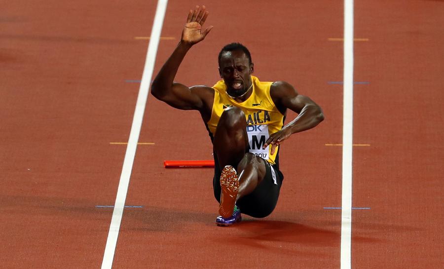 Usain Bolt