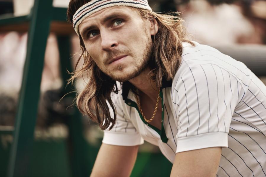 "Borg/McEnroe. Między odwagą a szaleństwem" w kinach od 27 października