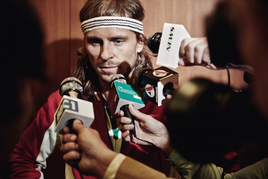 "Borg/McEnroe. Między odwagą a szaleństwem" w kinach od 27 października