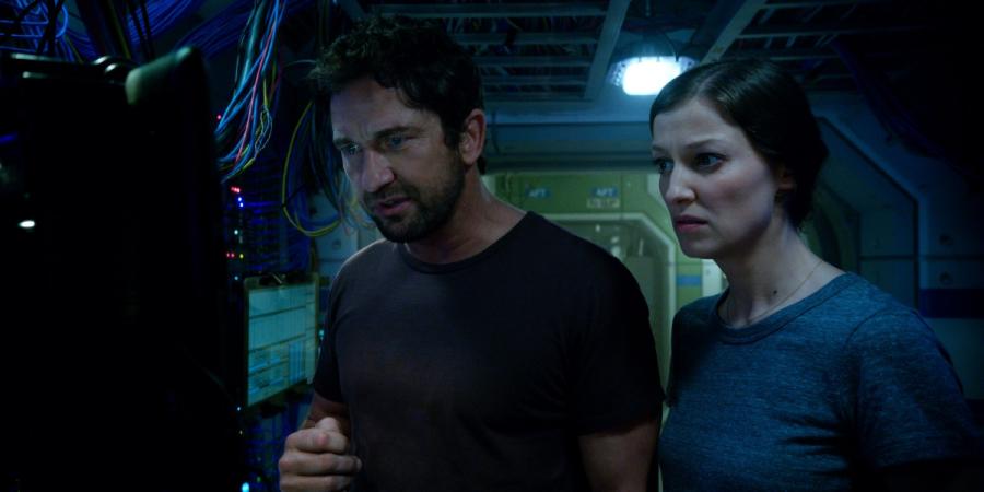 "Geostorm" w kinach od 20 października