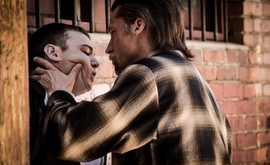 Nikolaj Coster-Waldau w filmie "Skazany". Polska premiera 27 października 2017 roku