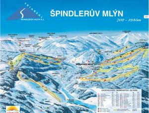 "Szpindlerowy Młyn", Czechy
