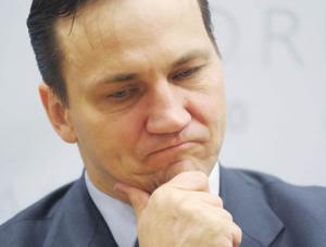 Kreml chce od Sikorskiego dużych ustępstw