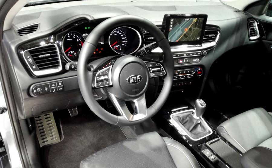 Kia ceed kombi