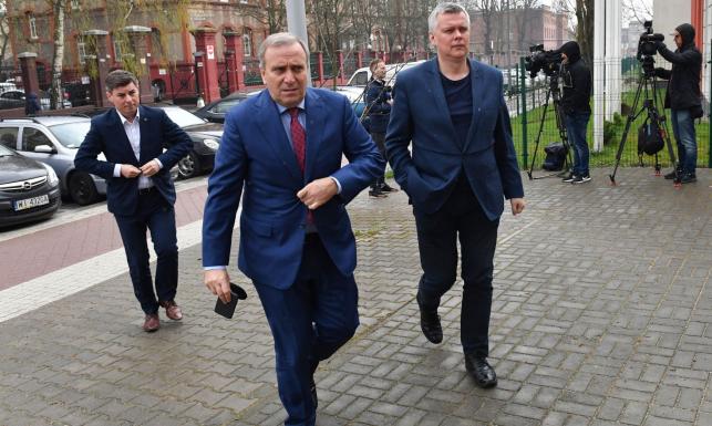 Co dalej ze Stanisławem Gawłowskim? Grzegorz Schetyna: Oddał się do dyspozycji władz PO