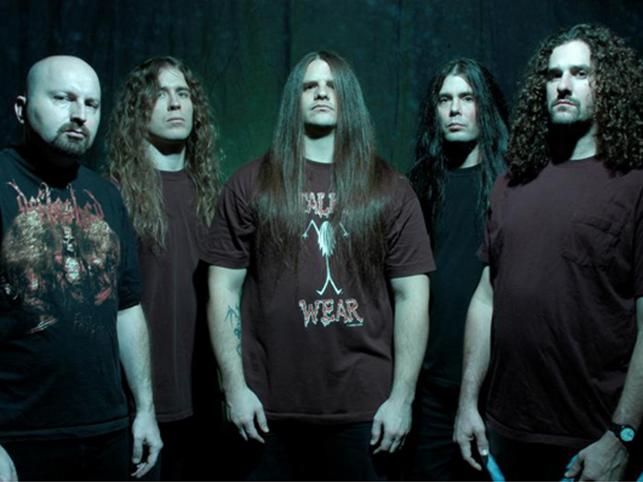 Brutalni death metalowcy w Polsce