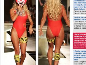 Pamela Anderson wciąż jest sexy