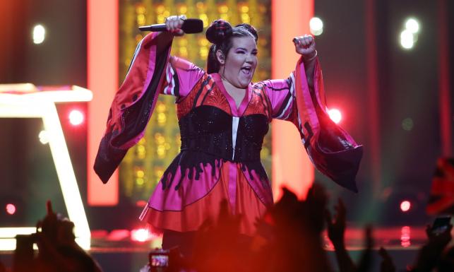 Eurowizję wygrywa Izrael.