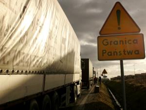 Ukraina grozi nam wprowadzeniem wiz