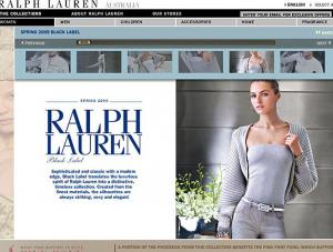 Kolejna modelka "odchudzona" przez Laurena