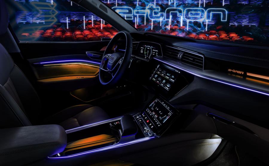 Audi e-tron