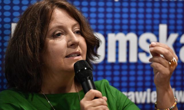 Lichocka o dekoncentracji mediów: To spowoduje oczywiście kolejny atak na Polskę, totalna targowica będzie trąbić na cały świat o zamachu
