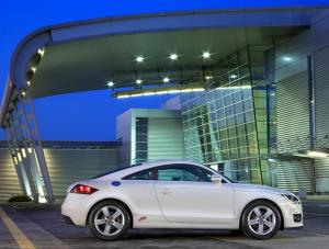 Audi TT i Forza Motorsport3 - ostra jazda!