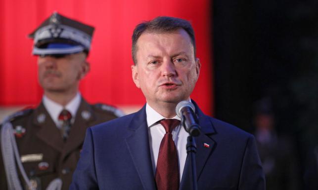 Błaszczak zapowiada otwarcie nowego muzeum.