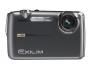 Casio Exilim EX-FS10 :
Kompakt szybki jak błyskawica