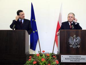 "Szef UE uważa prezydenta za ważnego gracza"