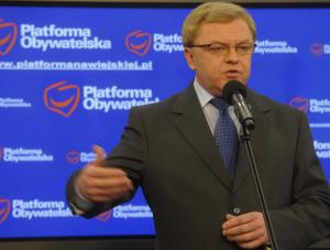 Platforma wyciąga rękę do prezydenta?
