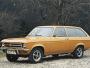 1970 r. - Opel Ascona Voyage