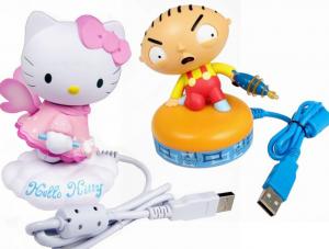 Hello Kitty i Stewie zatańczą, jak im klikniesz
