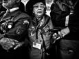 • Fotoreportaż - II miejsce w kategorii LUDZIE
Autor: Filip Ćwik, Napo Images, „Newsweek Polska”
Zielona Góra. XVII Ogólnopolski Złaz Seniorów i Starszyzny Związku Harcerstwa Polskiego. Od 1980 roku starszyzna harcerska zaczęła organizować się w kręgach seniorów. W fotografowanym złazie uczestniczyło 319 osób. Najmłodszy uczestnik miał 32 lata, najstarszy 91. 22-24 sierpnia 2008