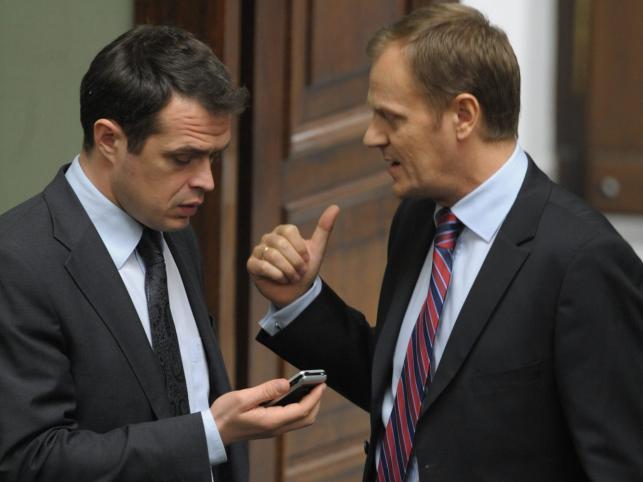 Sławomir Nowak:Tusk nie ma za co przepraszać ludowców