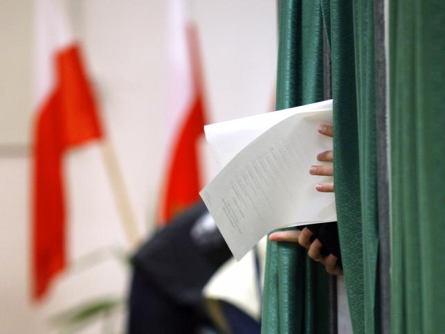 Przestępcy wyrzuceni z listy wyborczej