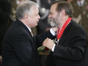 Bugaj będzie szeptał Kaczyńskiemu