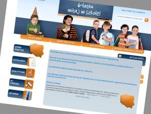 Internetowa wtopa Ministerstwa Edukacji