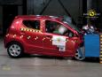 Suzuki Alto - ocena całkowita: 3 gwiazdki