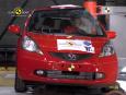 Honda Jazz - ocena całkowita: 5 gwiazdek