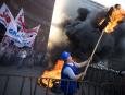 Bitwa stoczniowców w Warszawie