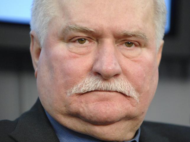 Dla Wałęsy IPN jest gorszy niż faszyści
