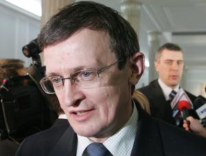 Cymański: Wystąpienie Rostowskiego cieńkie jak żyletki