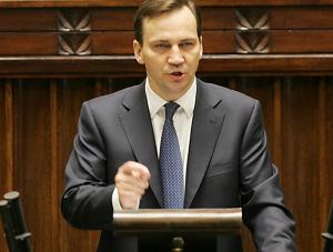 Sikorski:Będzie raport w sprawie śmierci Polaka