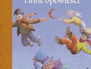 Szkoła czarów i inne opowieści, Michael Ende, przeł. Emilia Bielicka, Znak 2010