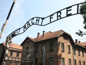 Afera po kradzieży "Arbeit macht frei". Szwed narzeka na polskie więzienie