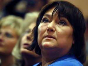 Komorowska: Pałac? Nigdy nie byłam