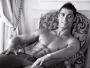 Cristiano Ronaldo znów się rozebrał