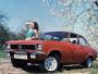 Opel Ascona A Luxus, 1974