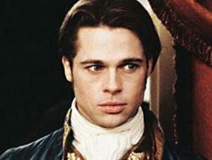 Brad Pitt jako Louis de Pointe du Lac
