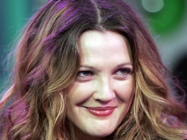 Drew Barrymore